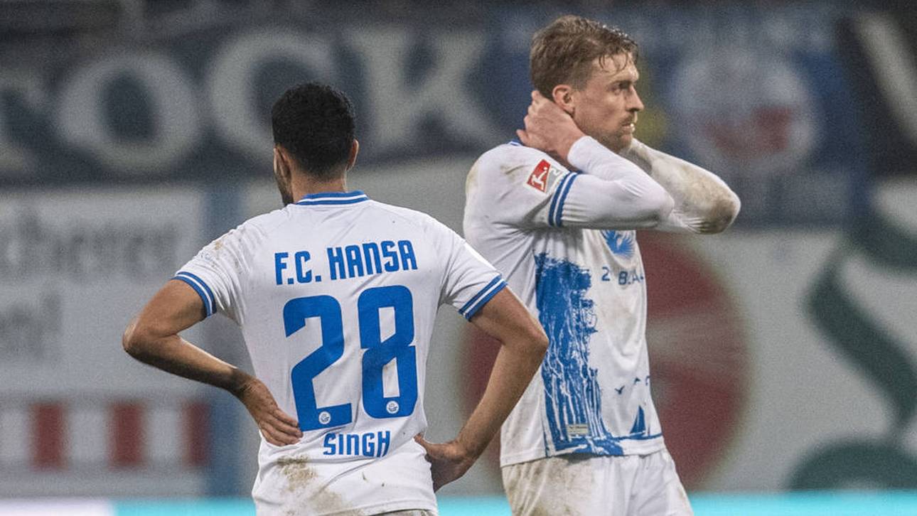 2. Bundesliga heute: Schalke gegen Rostock