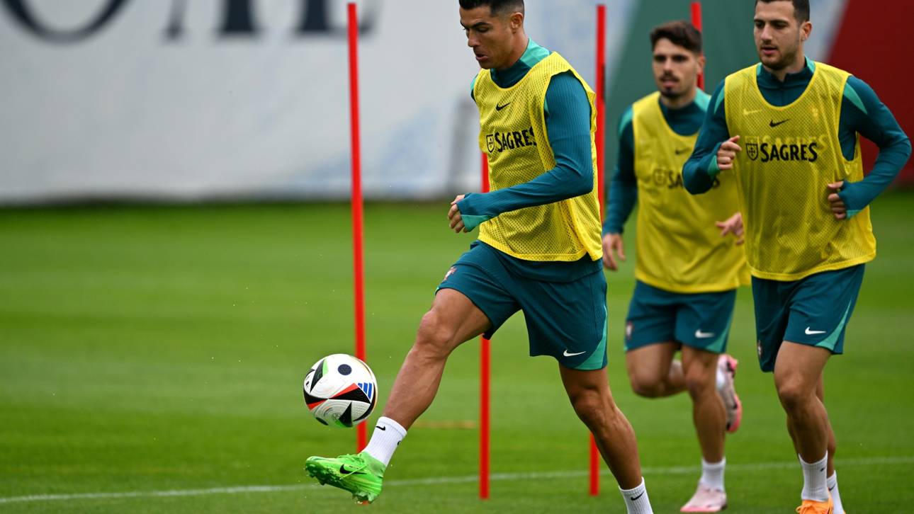 Portugal-Star: Treueschwur auf Ronaldo