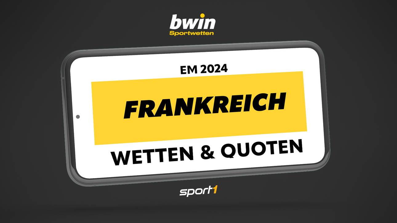 Frankreich EM Wetten: Wie weit kommt Frankreich bei der EURO 2024?