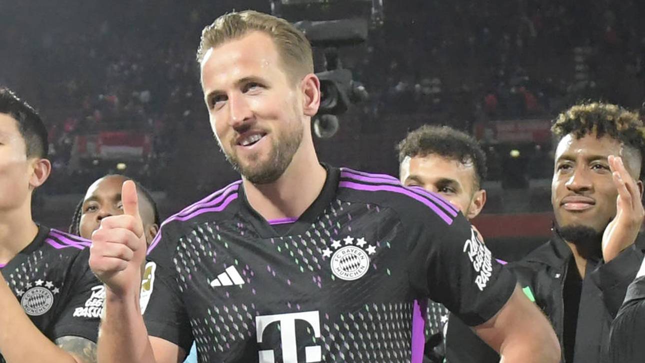 Englische Medien feiern Rekord-Kane