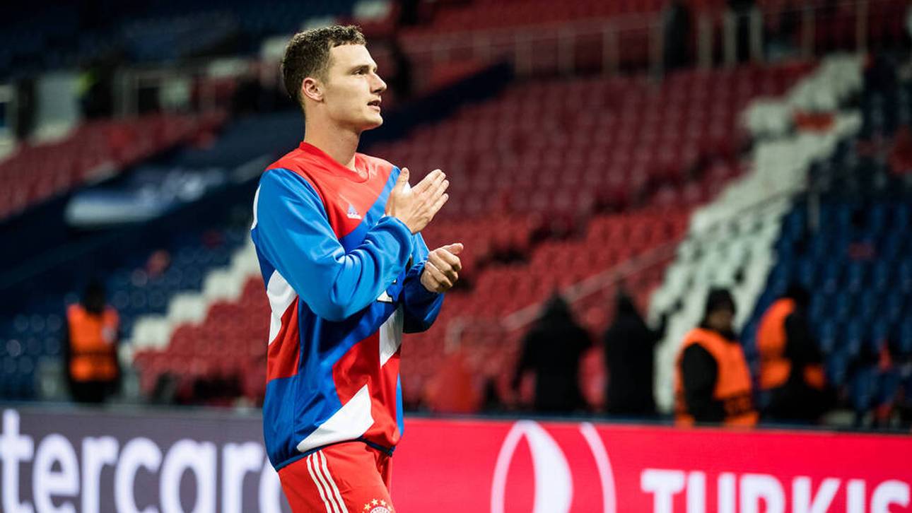 Barca-Gipfel wegen Pavard?