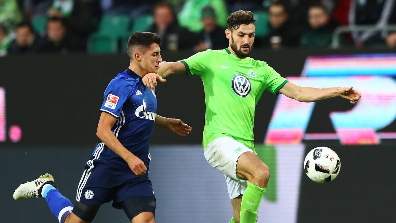 Fix! Schalke angelt sich Wolfsburger