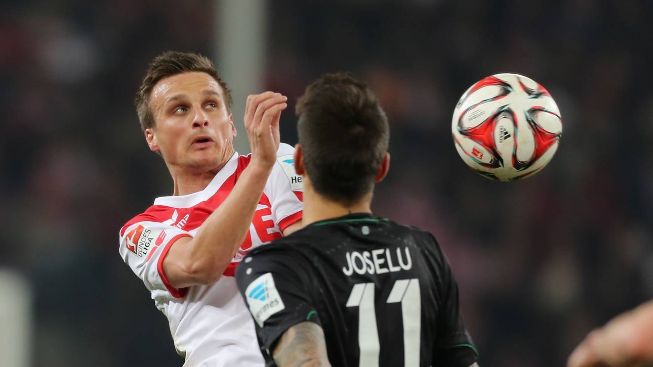 Remis zwischen Köln und Hannover