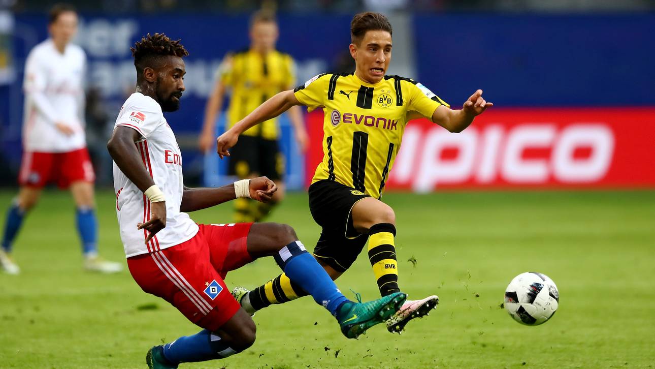 Verleiht der BVB Emre Mor?