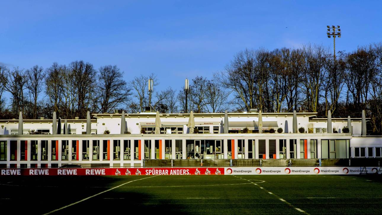 Geißbockheim: Das plant der FC