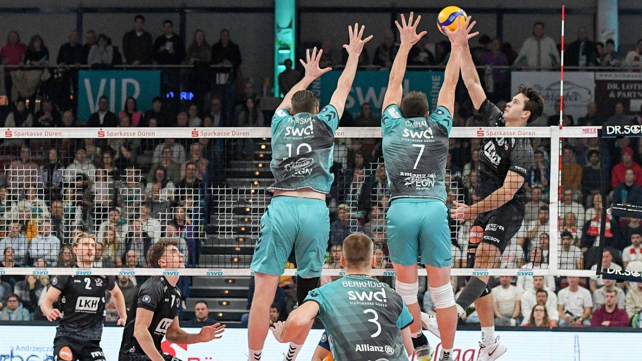 Wiedersehen der Spitzenteams