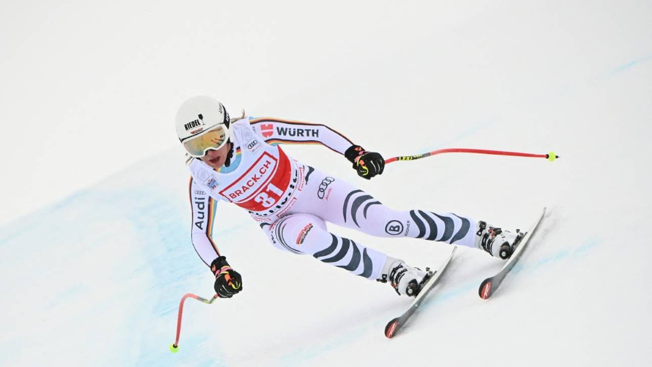 Podium! Weidle mit Ausrufezeichen