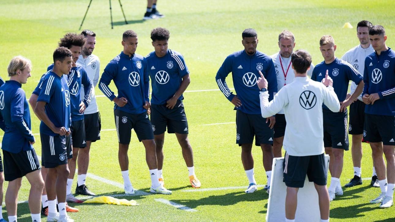 Letzter DFB-Gegner vor WM steht fest