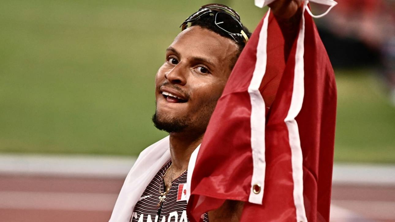 Kanadier folgt auf Bolt