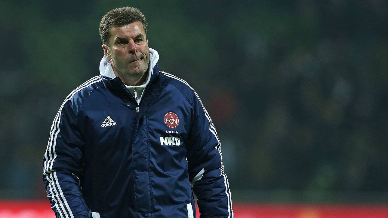 Rückkehr zum Club? Das sagt Hecking