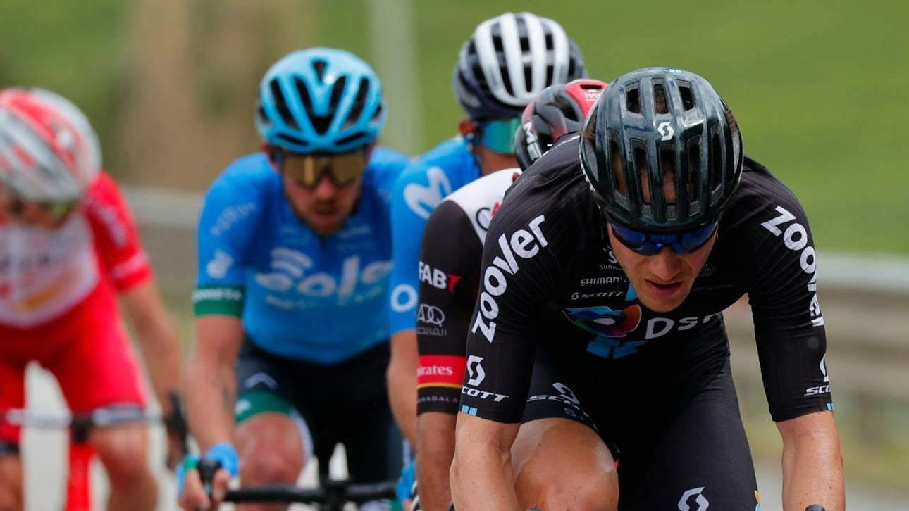 Ausreißer Arndt starker Vierter