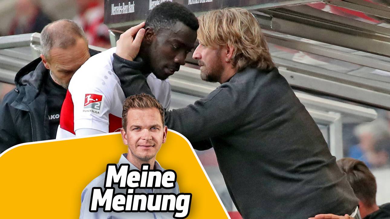 VfB vor goldenem Sommer