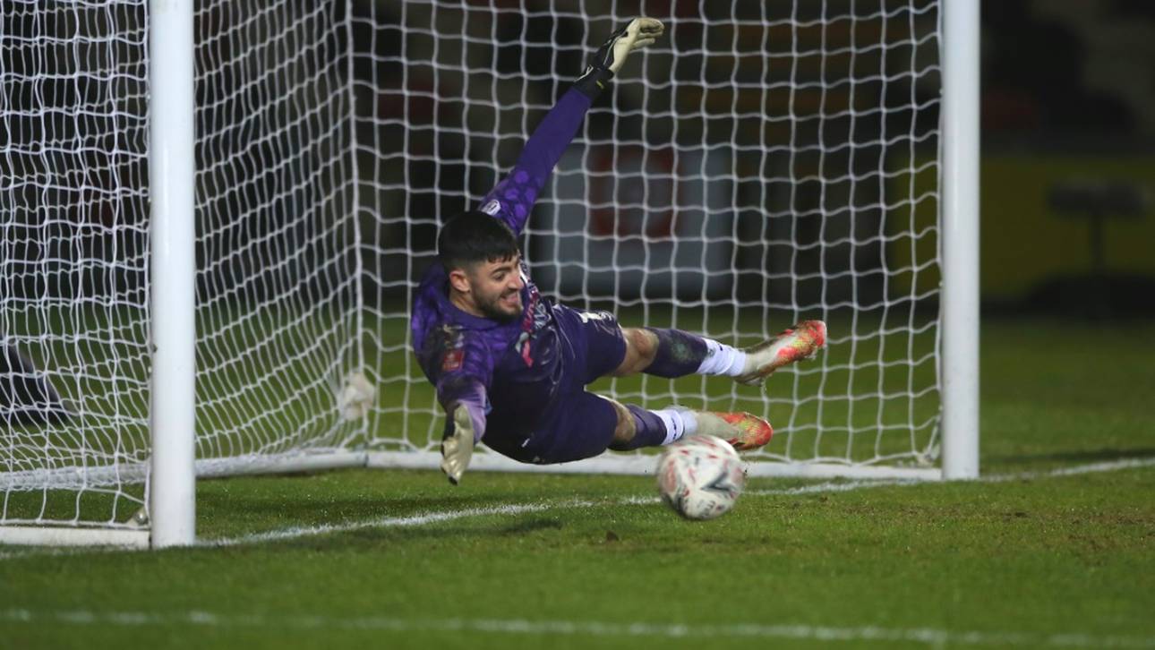 King-Tor als Weltrekord anerkannt