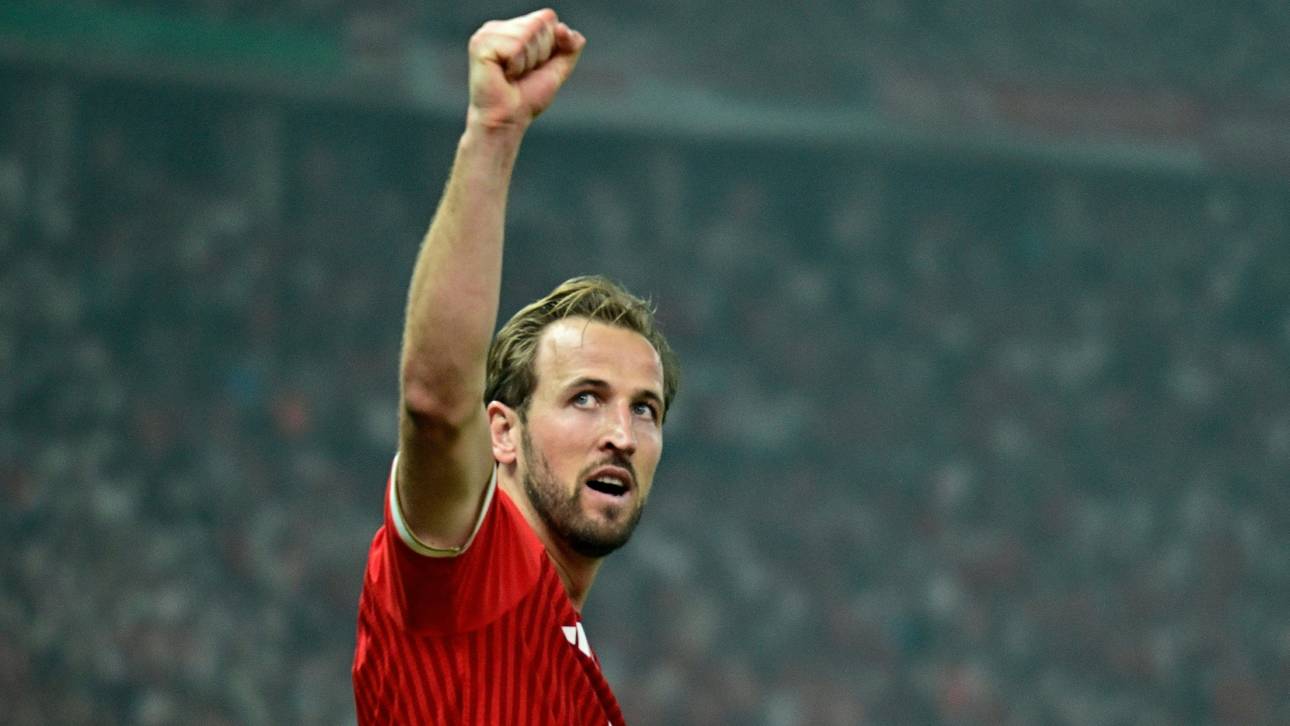 Kane und der Ballon d’Or: „Wer sonst außer Harry?“