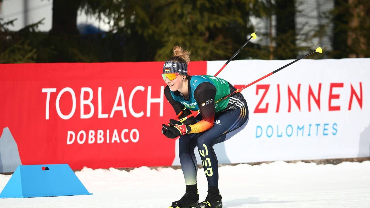 Schwindelanfall zerstört Medaillentraum