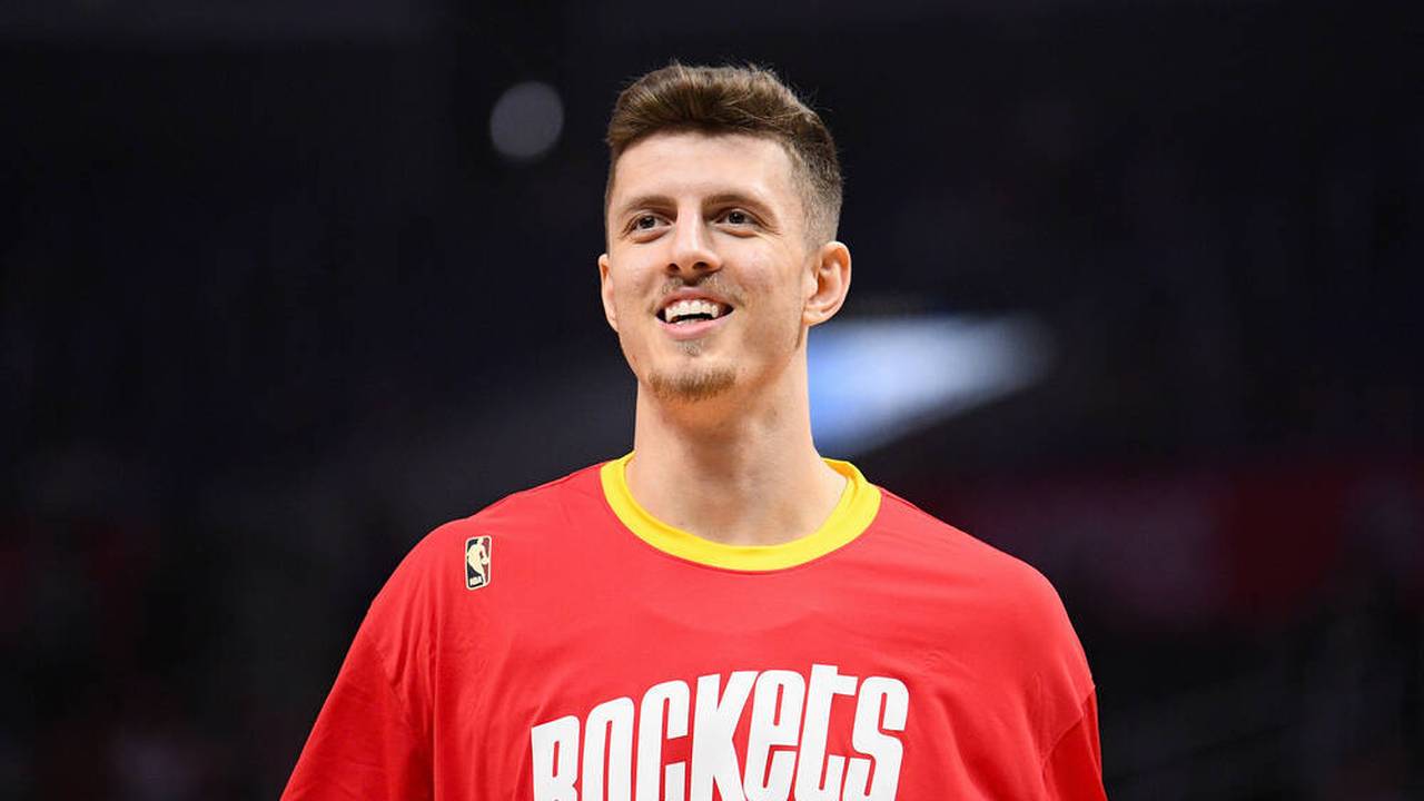 Hartenstein hat neues NBA-Team