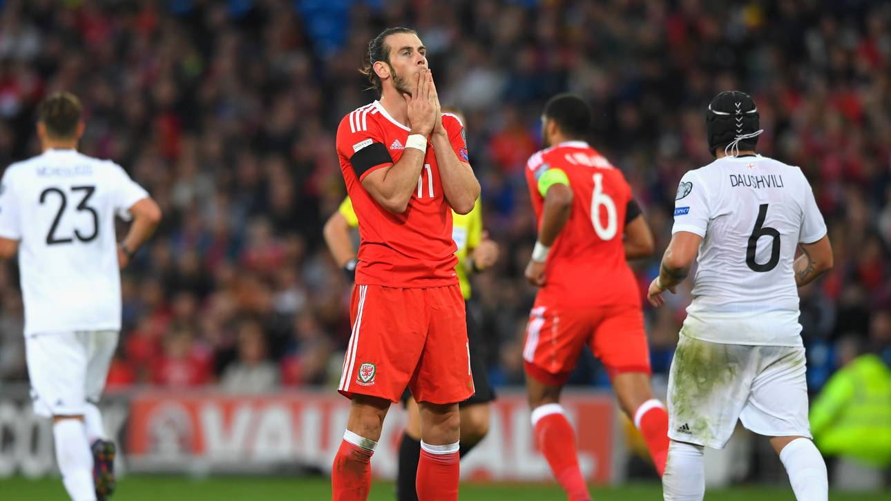 Alle Ergebnisse der WM-Qualifikation