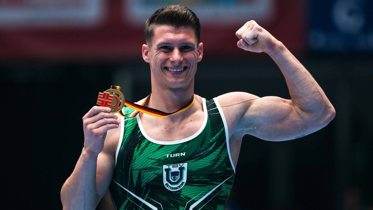 “Medaillenkönige“ Dauser und Toba