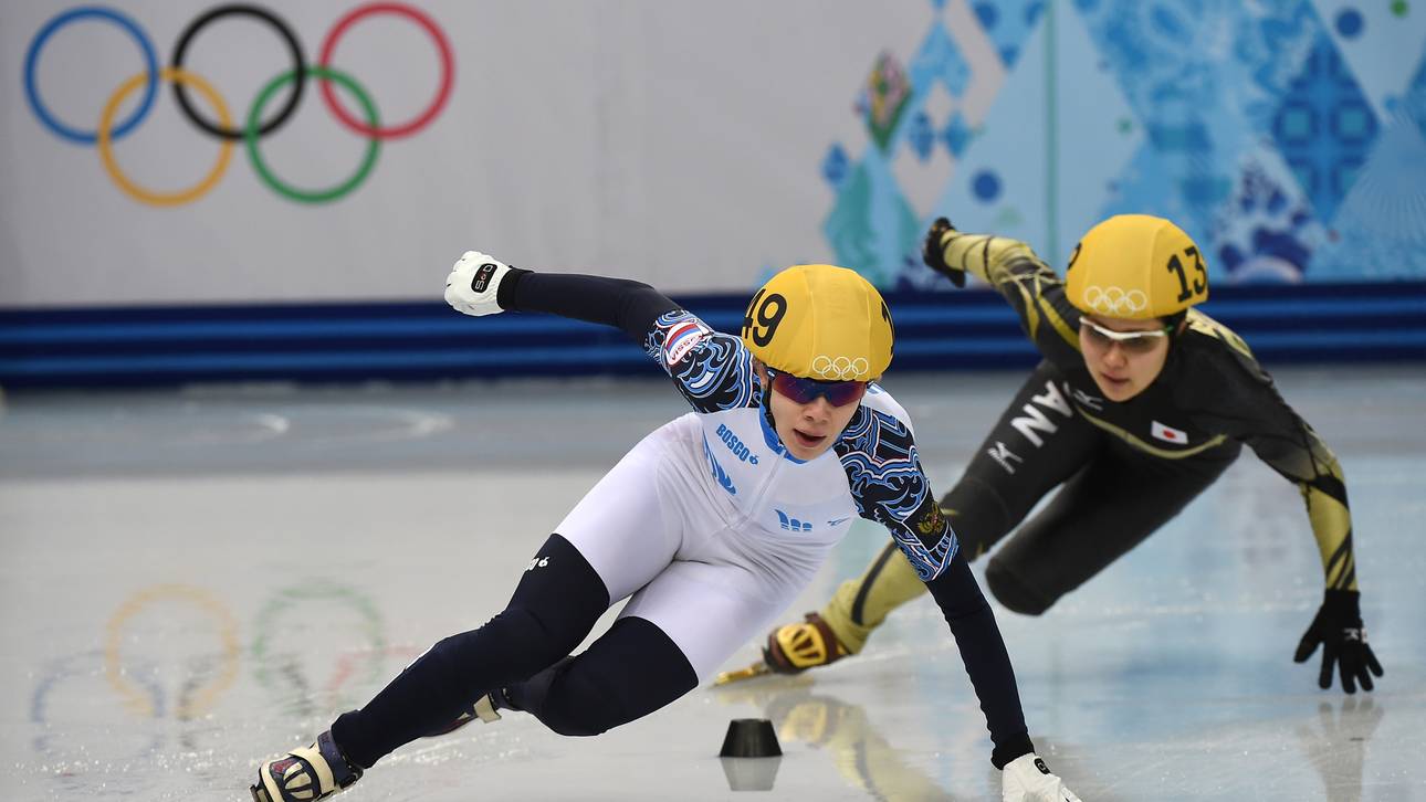 Weitere Russen ziehen vor CAS