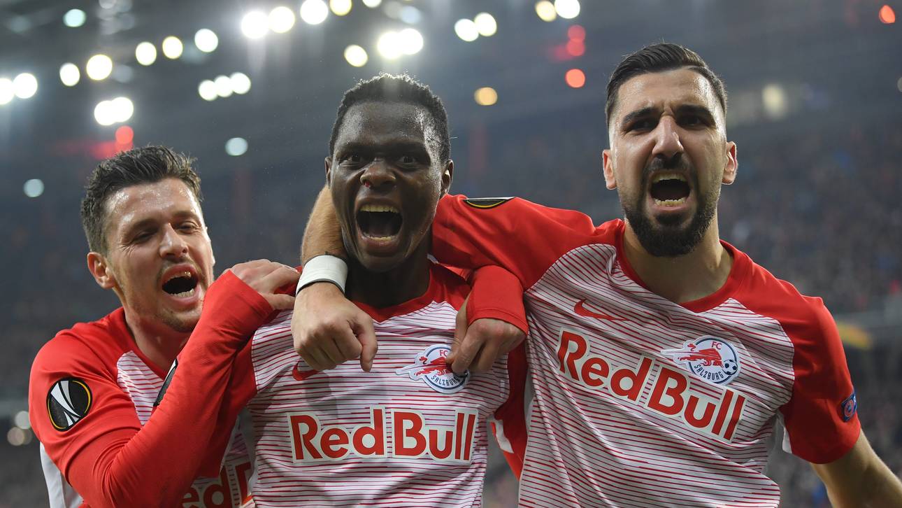 Salzburgs CL-Trauma vor dem Ende