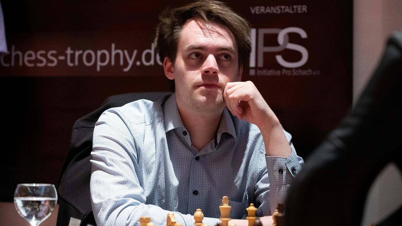 Deutsche Sensation im Schach