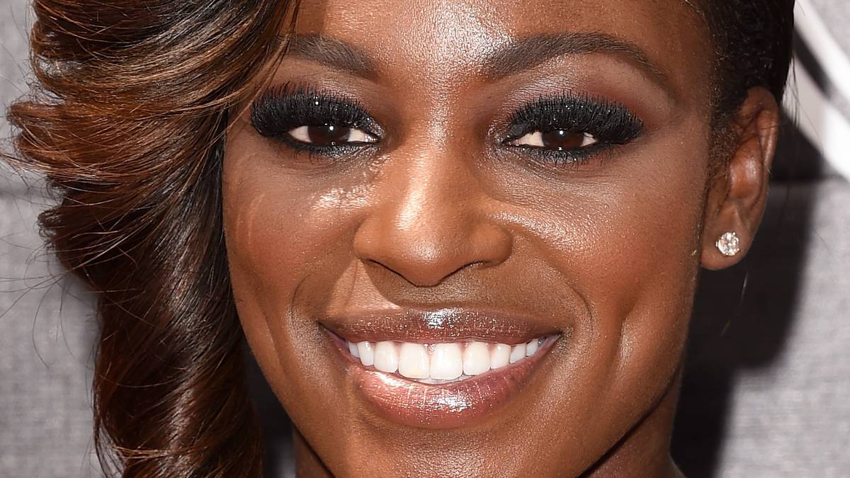 Dass sie auch abseits des Tenniscourts eine gute Figur macht, zeigte Stephens bei den ESPYS (US-Sportauszeichnungen) 2015