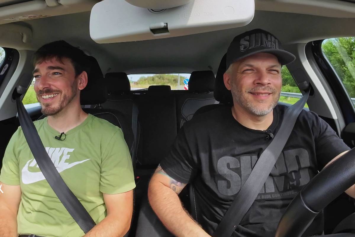 PS Profis - Sidney’s Autocheck und Ferry - Staffel 2, Folge 2 I Renault Mégane Grandtour I ab 6