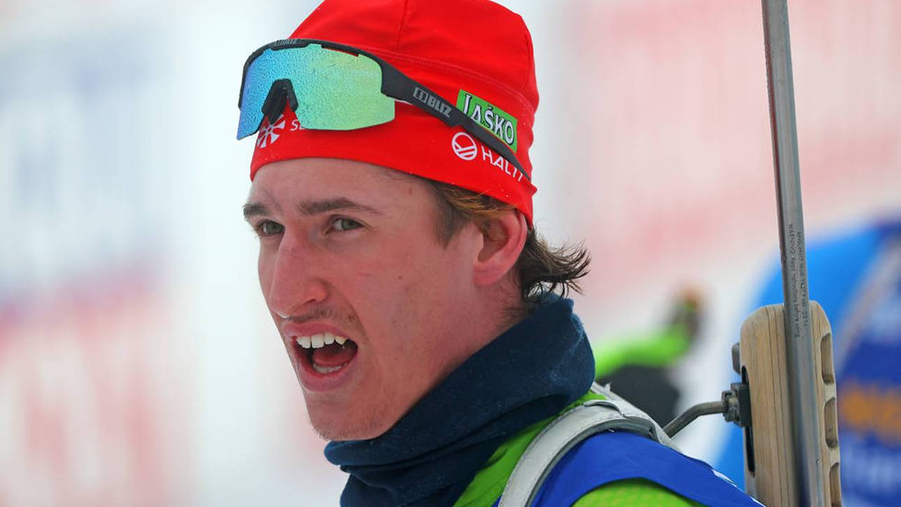 Lovro Planko bewies Sportsgeist