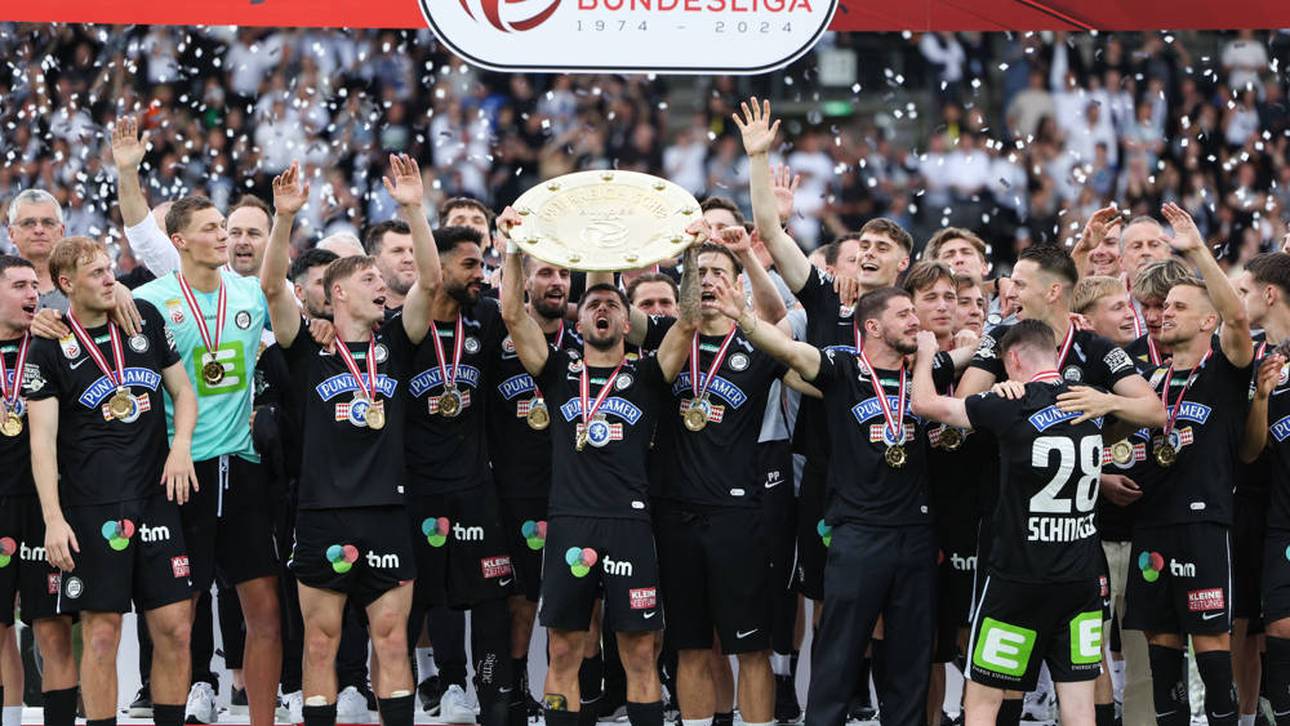 Meister-Sensation in Österreich!