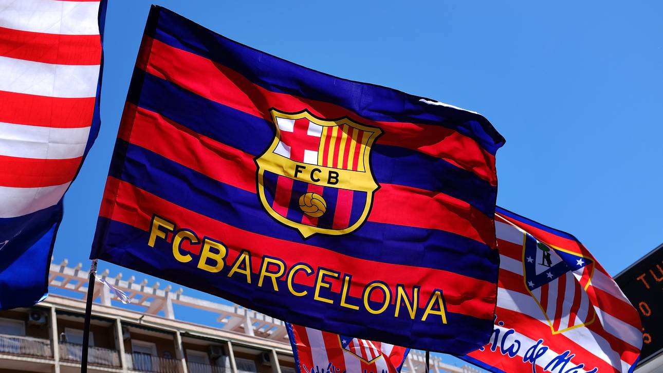 Barca feuert pöbelnden Neuzugang