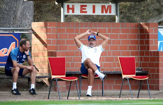 Fussball / Bundesliga