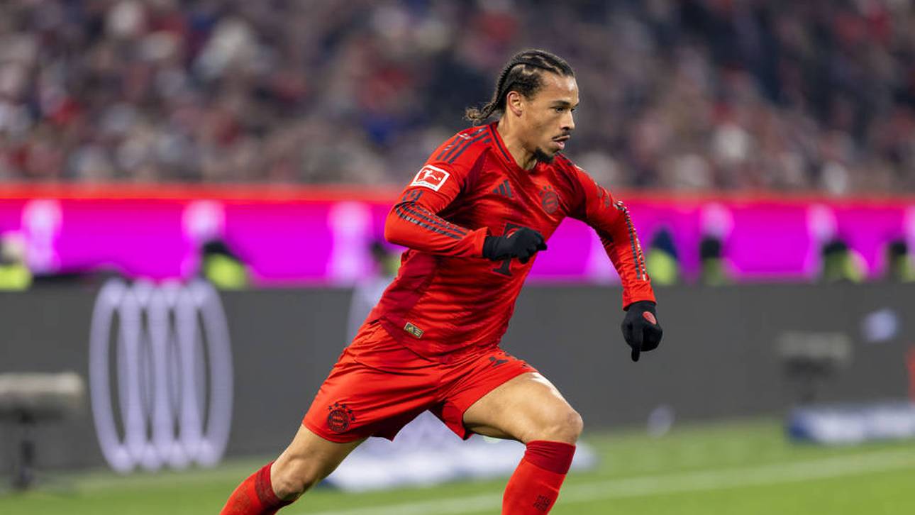 Das würde Sané akzeptieren