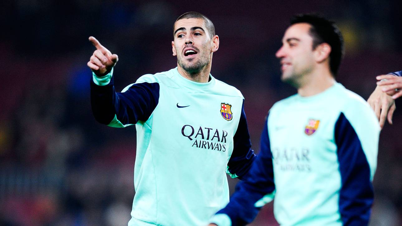 Víctor Valdés kehrt zu Barca zurück