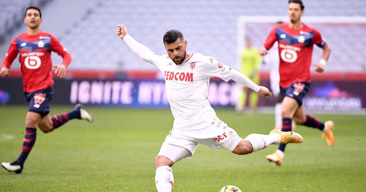 Kevin Volland The Most Successful German Scorer At As Monaco