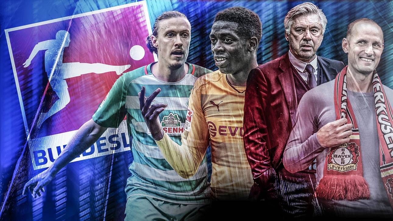 Spielplan: Pech für Köln und Bayern