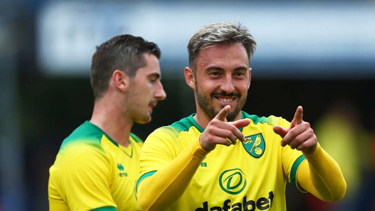 JOSIP DRMIC (Norwich City): In der Schlussphase der vergangenen Spielzeit drehte der Schweizer bei Gladbach noch einmal auf, nach seinem Vertragsende ging es dennoch nach England zu Norwich. Dort läuft es allerdings noch nicht besonders toll