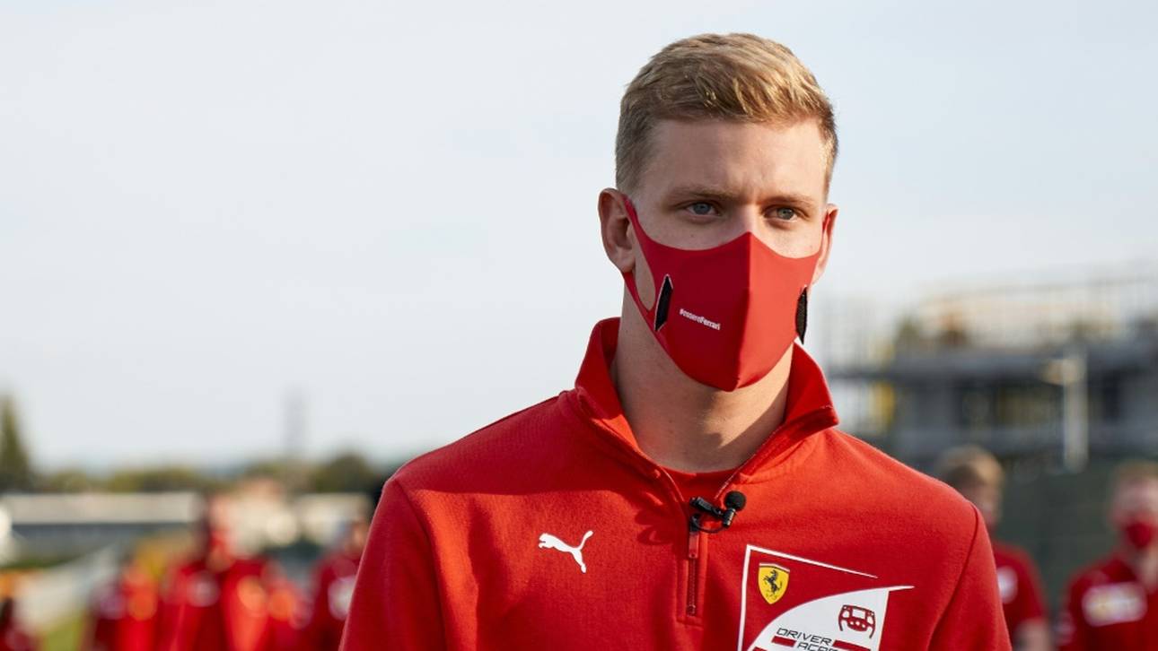Schumacher-Konkurrenten werden weniger: Ilott steigt nicht auf