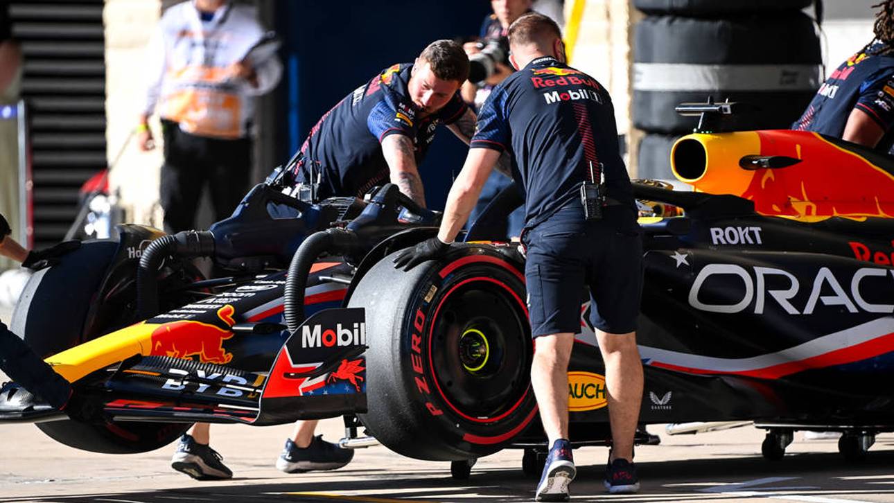 Verstappen wütet wegen Teamkollege