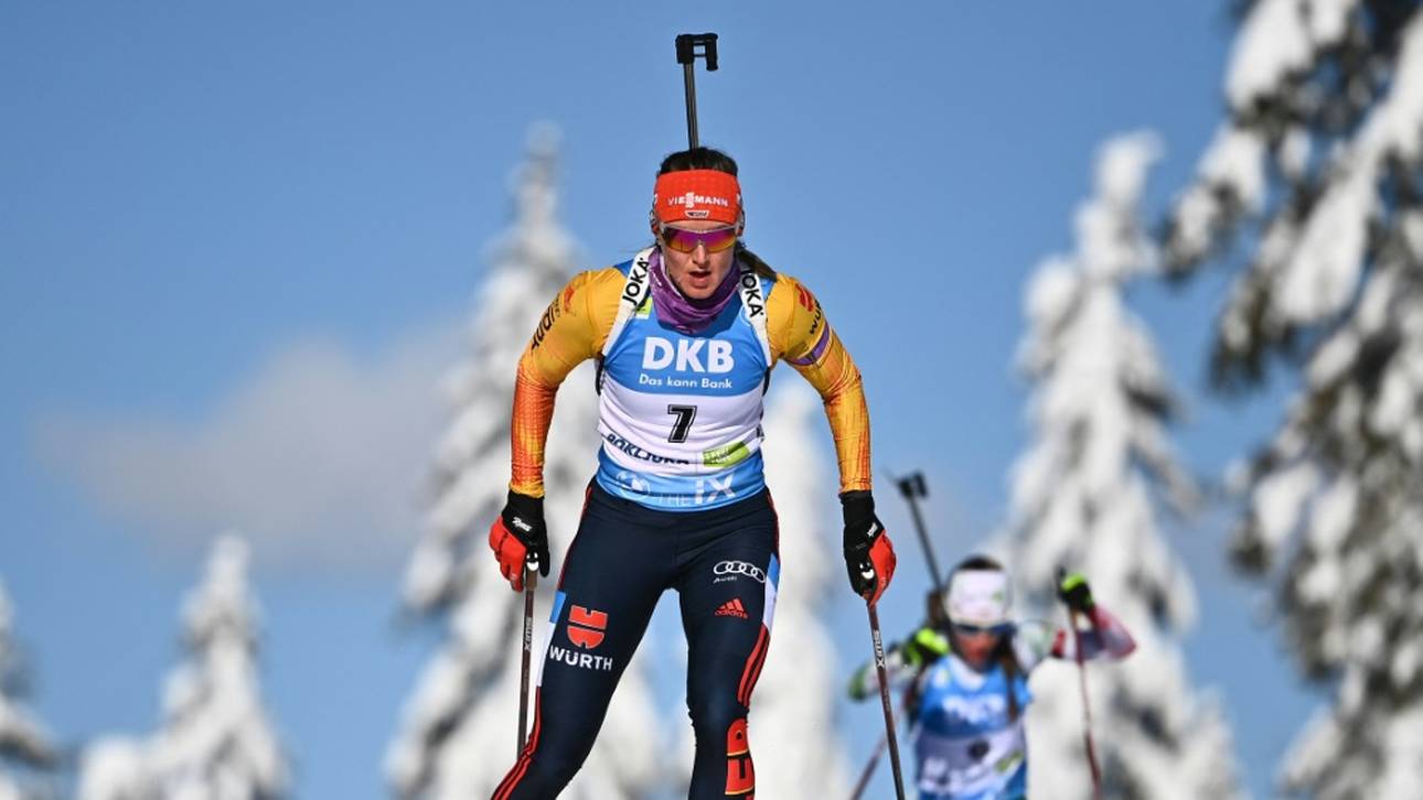 Herrmann verpasst erste deutsche Medaille knapp
