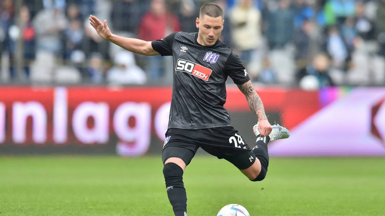 Osnabrück löst Vertrag mit Haas auf