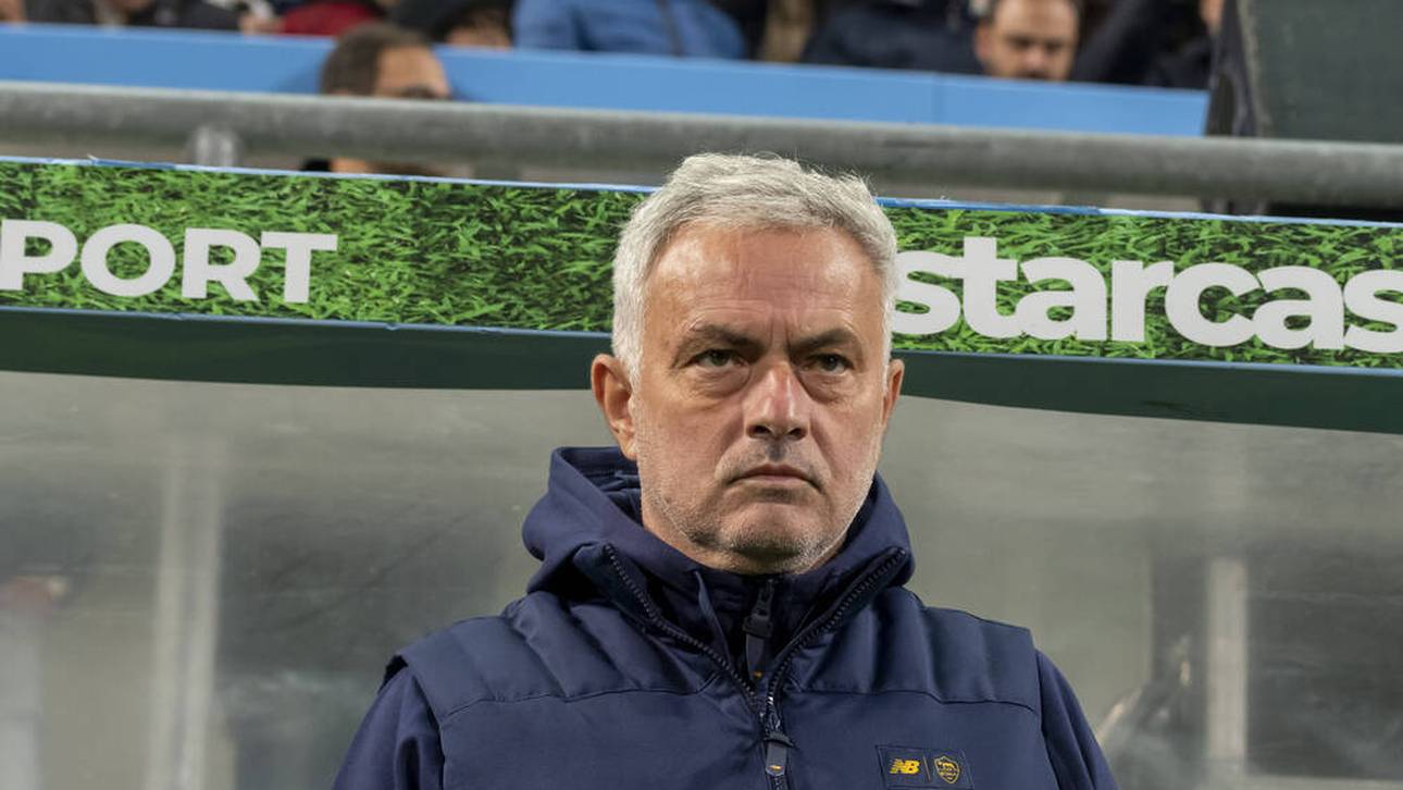 Mourinhos nächster Tobsuchtsanfall
