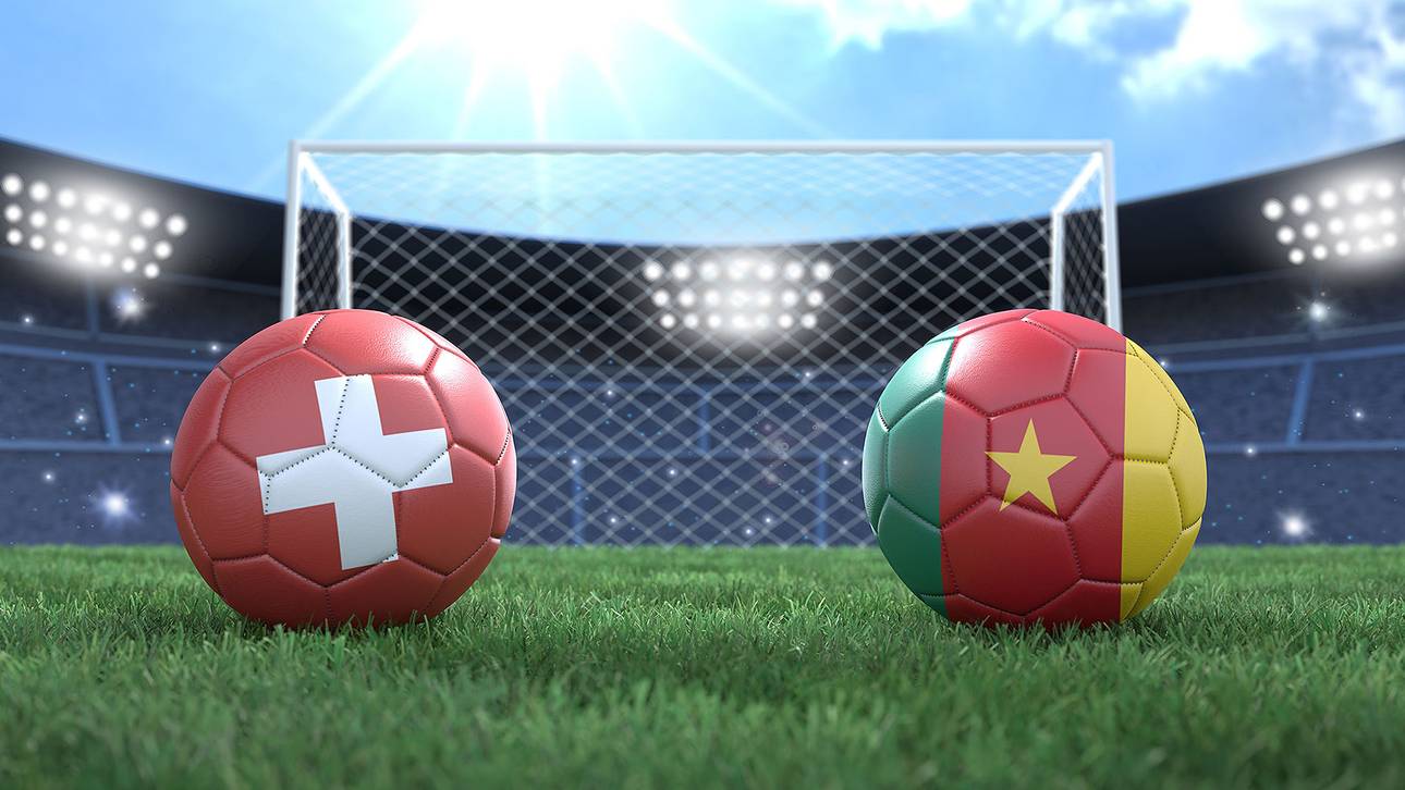 Schweiz – Kamerun Tipp, Prognose & Quoten | 24.11.2022