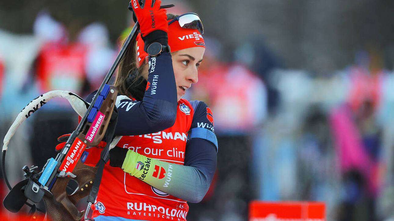 Nächstes Debakel für Biathletinnen