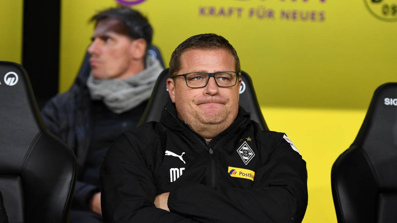 Eberl: „Kritik an Favre überzogen“