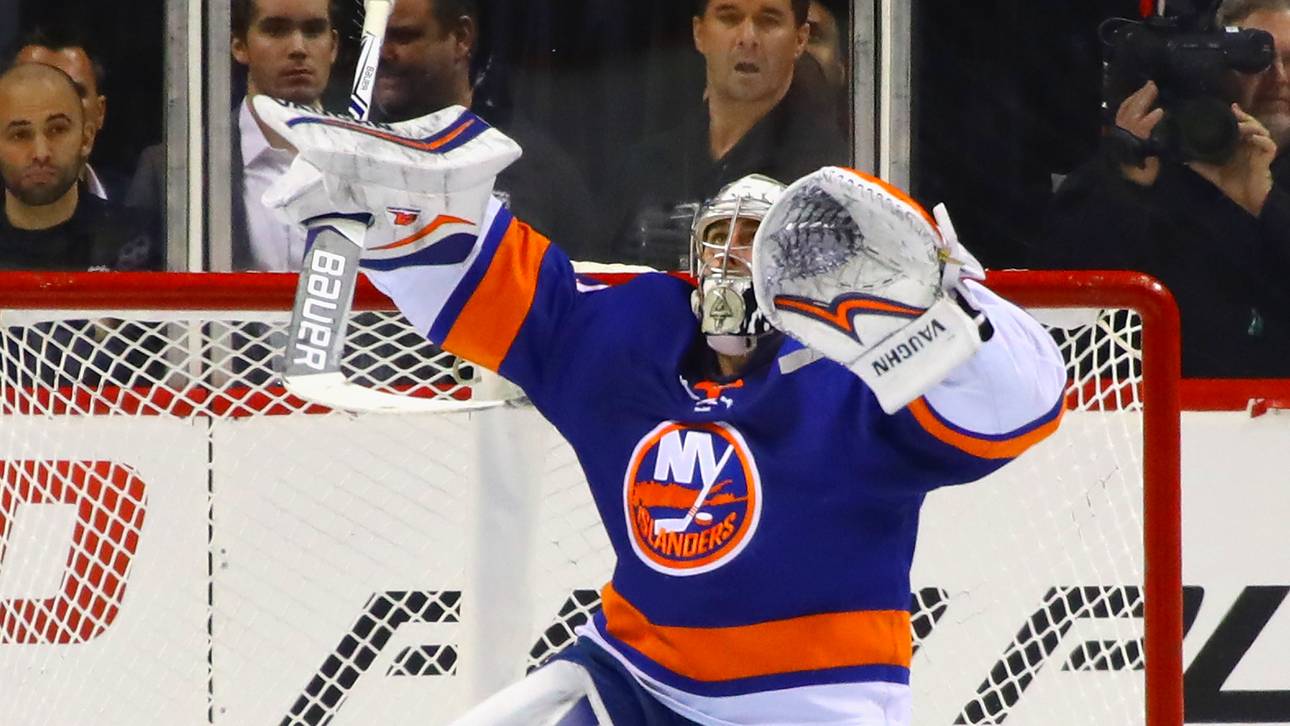 Greiss siegt mit Islanders