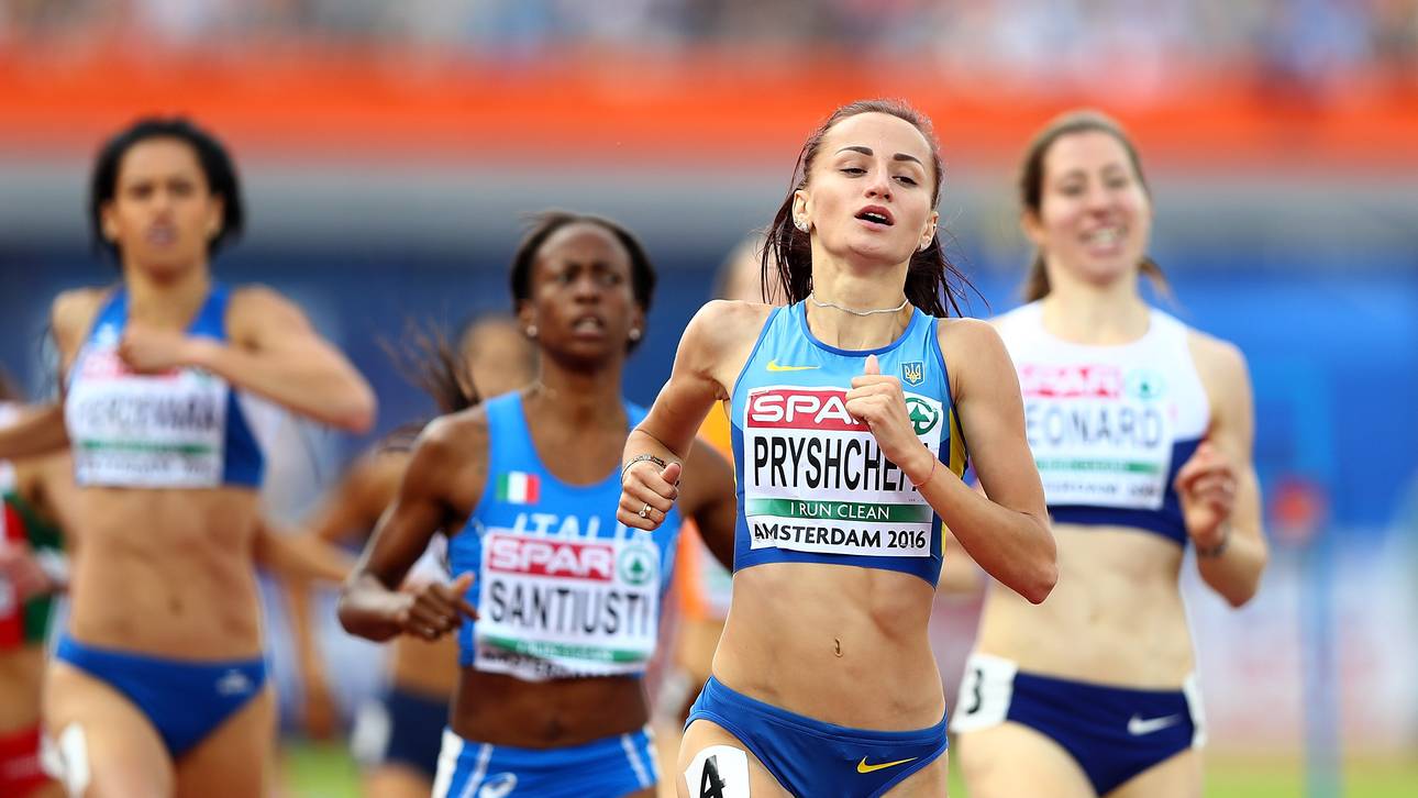 EM-Sieg für Pryschtschepa