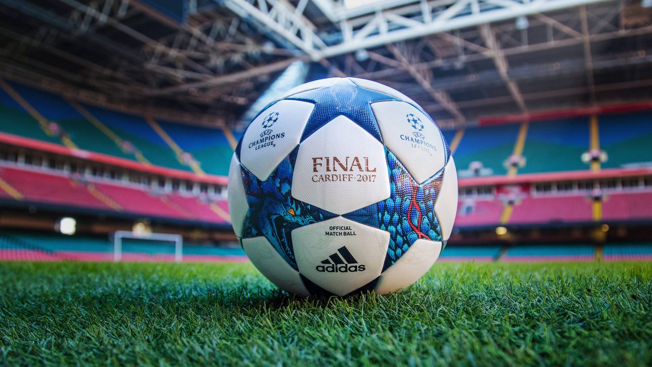 Champions-League-Ball vorgestellt