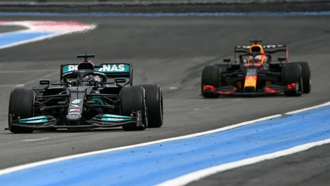 Verstappen-Crash mit Hamilton hat ein Nachspiel