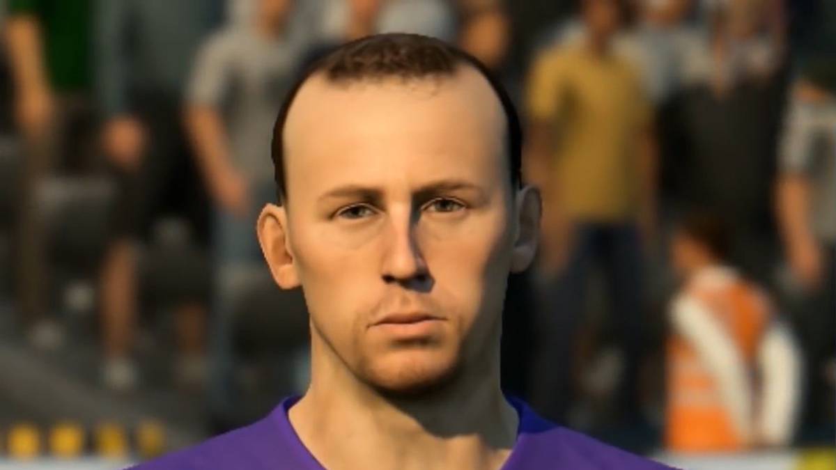 Franck Ribéry in FIFA 20 (AC Florenz)