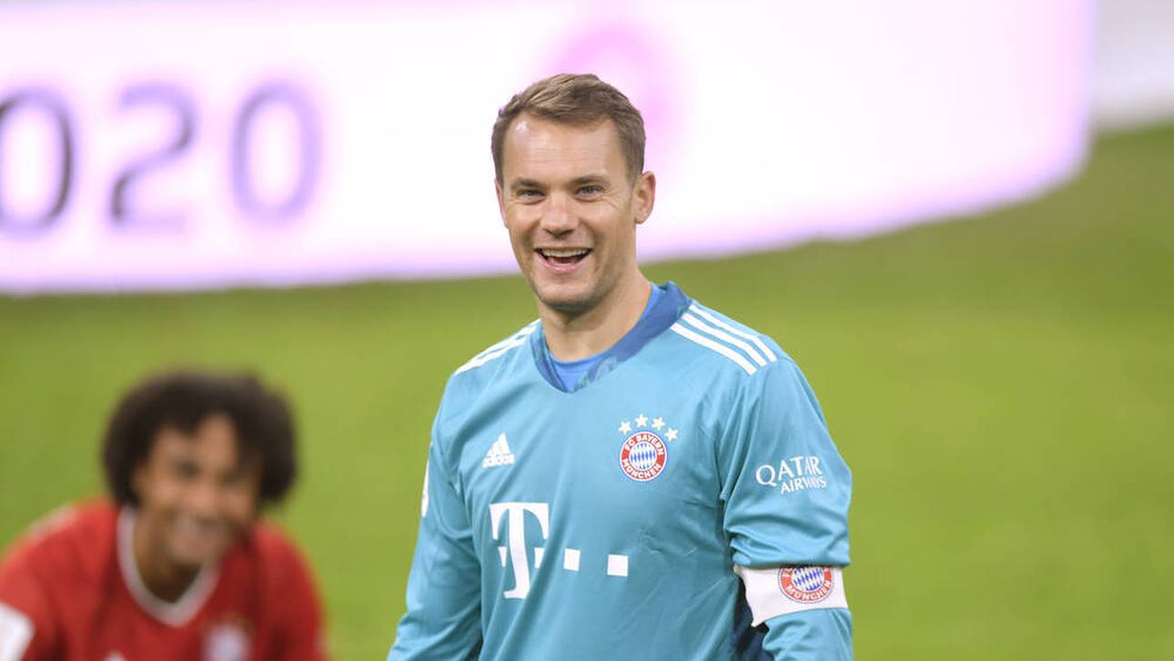 Bayerns Triple-Helden räumen ab